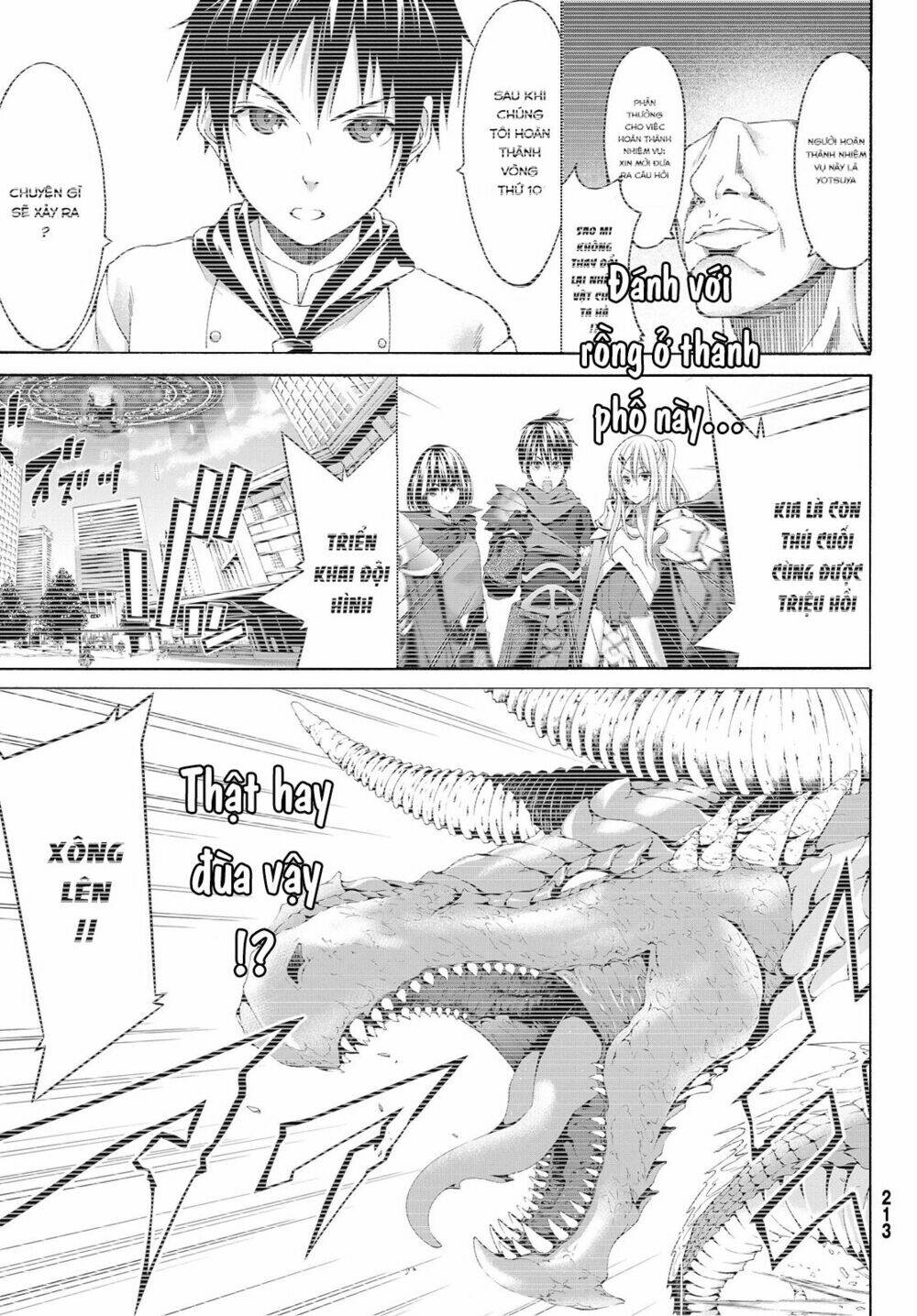 I’M Standing On 1,000,000 Lives Chapter 2 - Trang 2