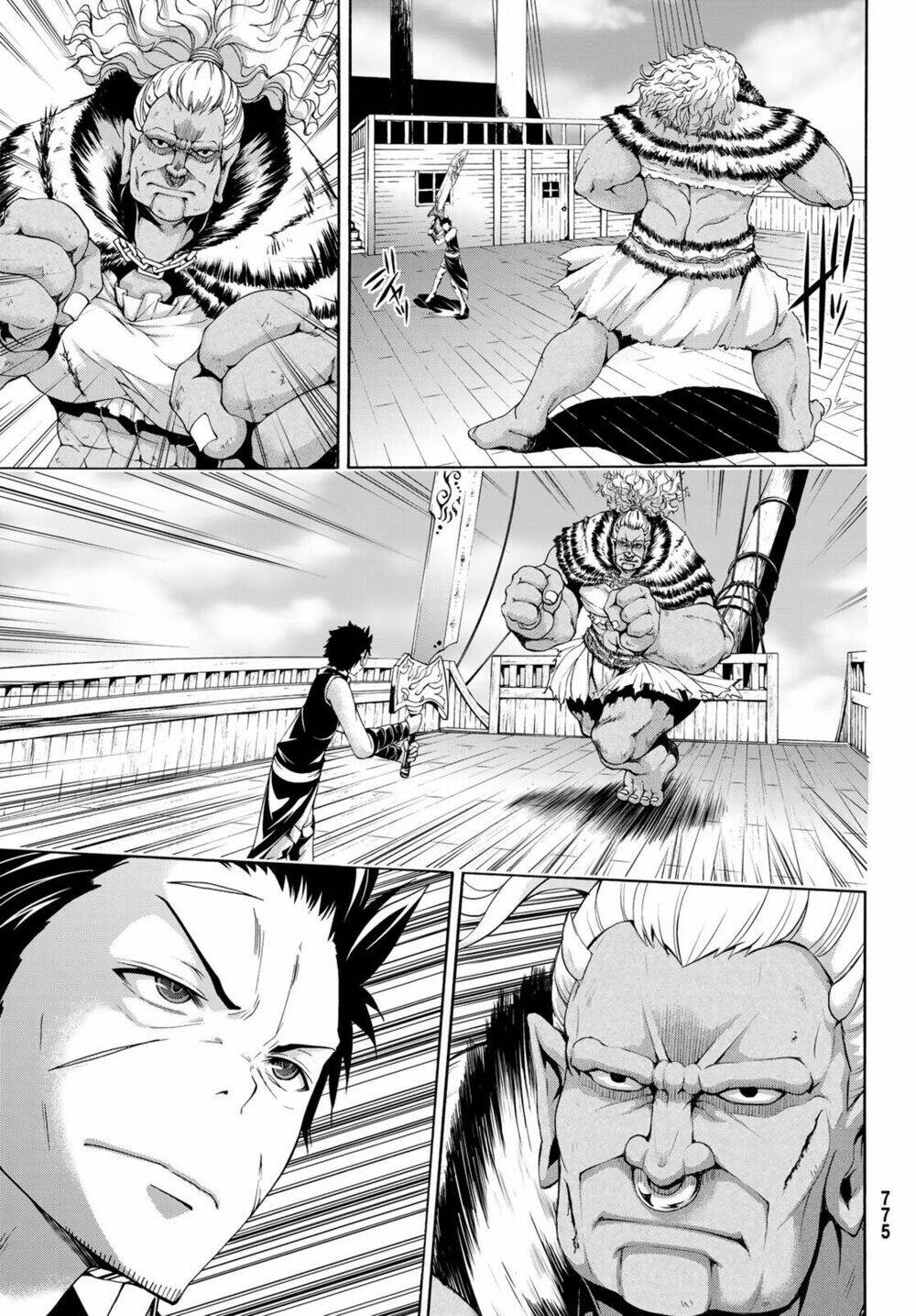 I’M Standing On 1,000,000 Lives Chapter 21 - Trang 2