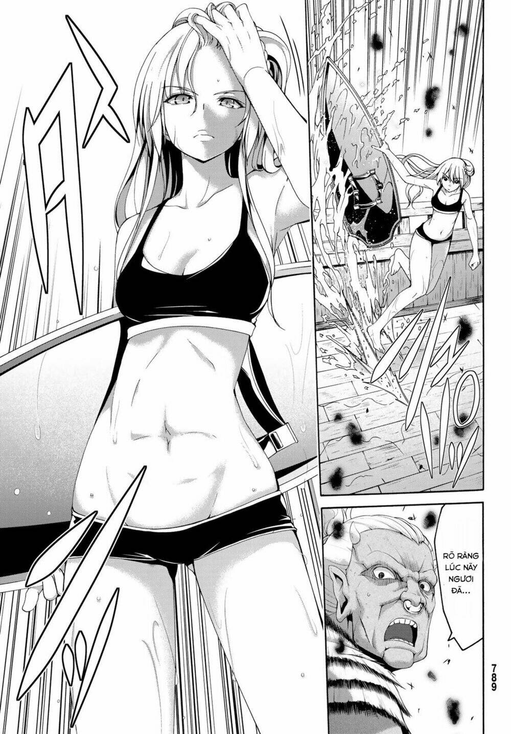 I’M Standing On 1,000,000 Lives Chapter 21 - Trang 2