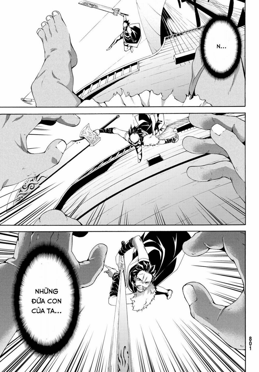 I’M Standing On 1,000,000 Lives Chapter 21 - Trang 2