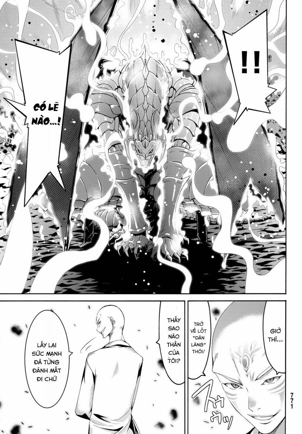 I’M Standing On 1,000,000 Lives Chapter 21 - Trang 2