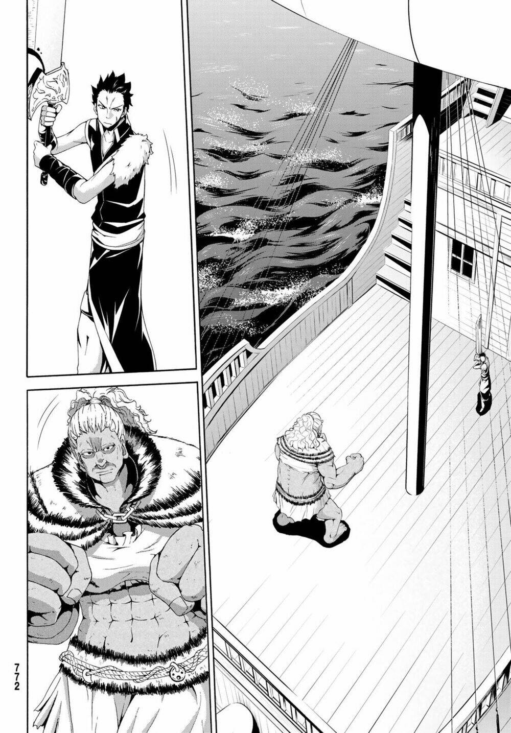 I’M Standing On 1,000,000 Lives Chapter 21 - Trang 2