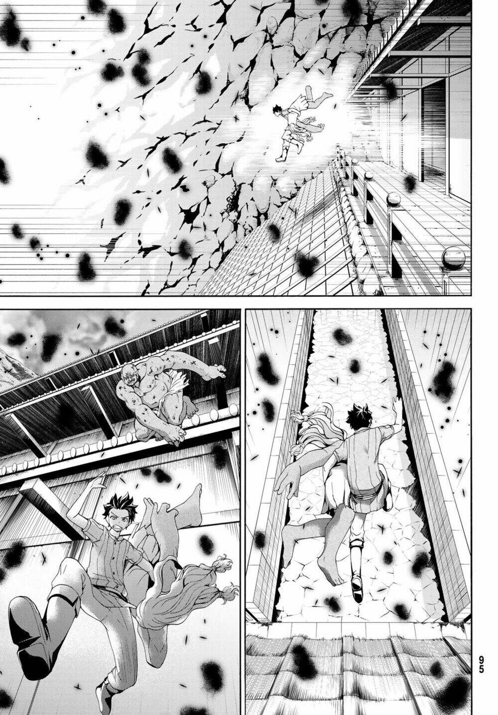 I’M Standing On 1,000,000 Lives Chapter 22 - Trang 2