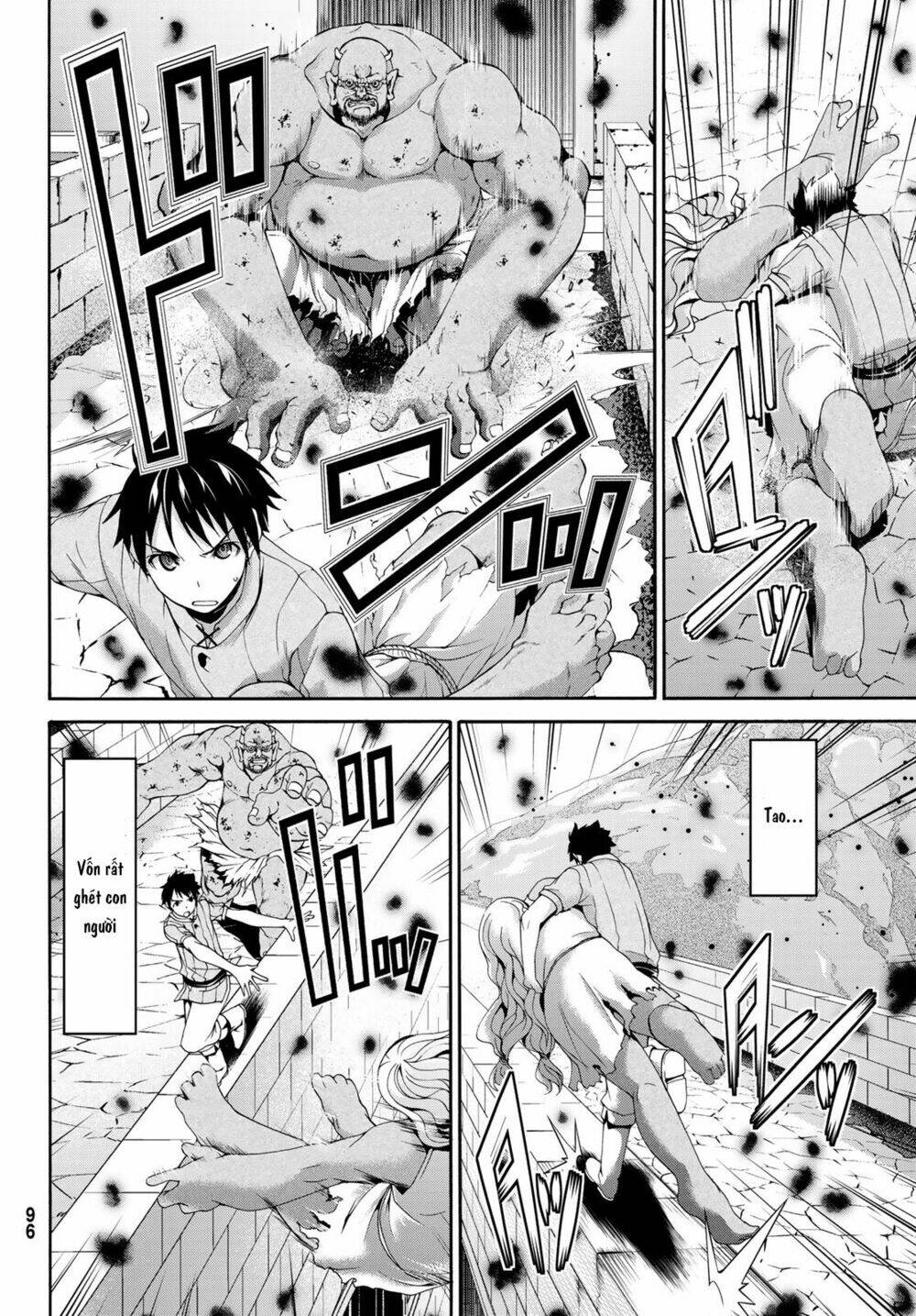 I’M Standing On 1,000,000 Lives Chapter 22 - Trang 2