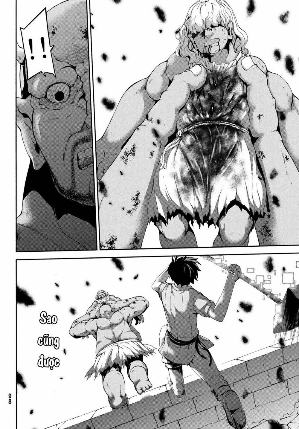 I’M Standing On 1,000,000 Lives Chapter 22 - Trang 2