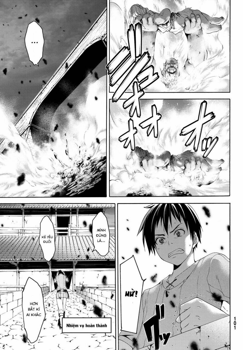 I’M Standing On 1,000,000 Lives Chapter 22 - Trang 2