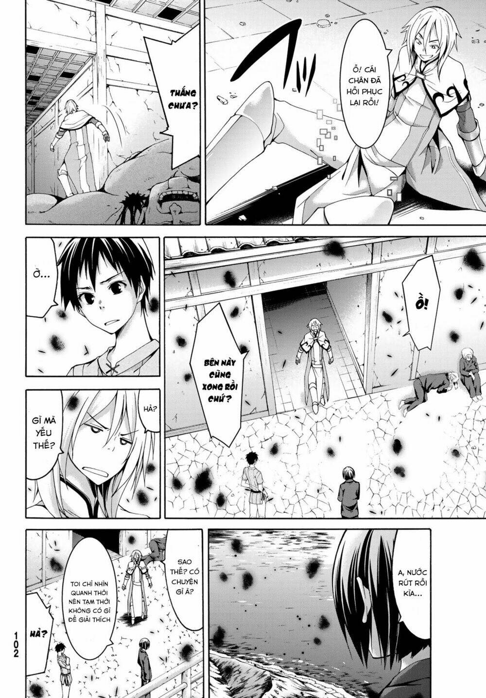 I’M Standing On 1,000,000 Lives Chapter 22 - Trang 2