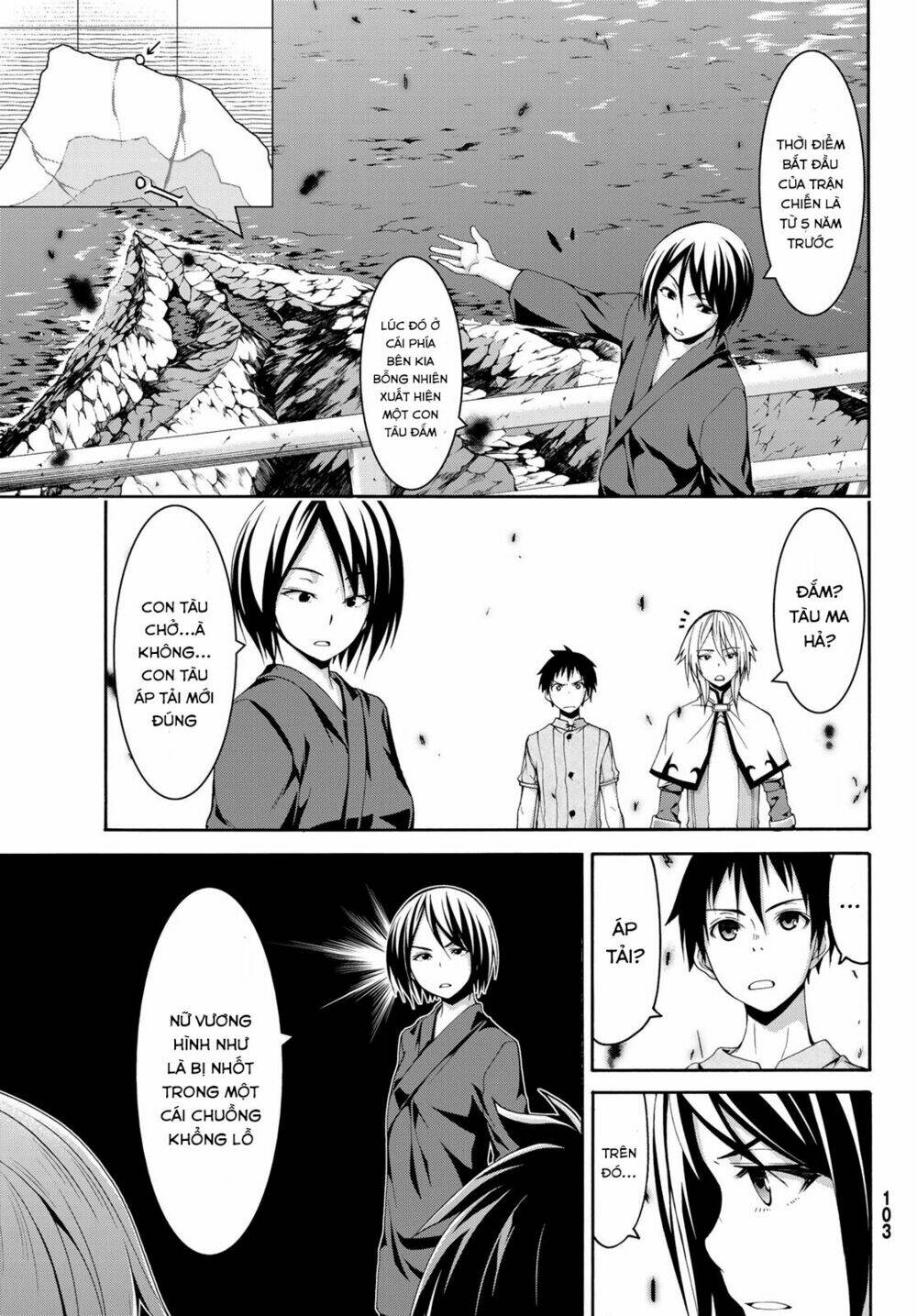 I’M Standing On 1,000,000 Lives Chapter 22 - Trang 2