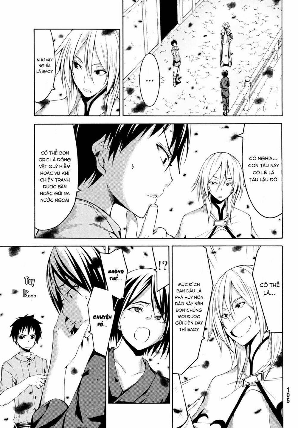 I’M Standing On 1,000,000 Lives Chapter 22 - Trang 2