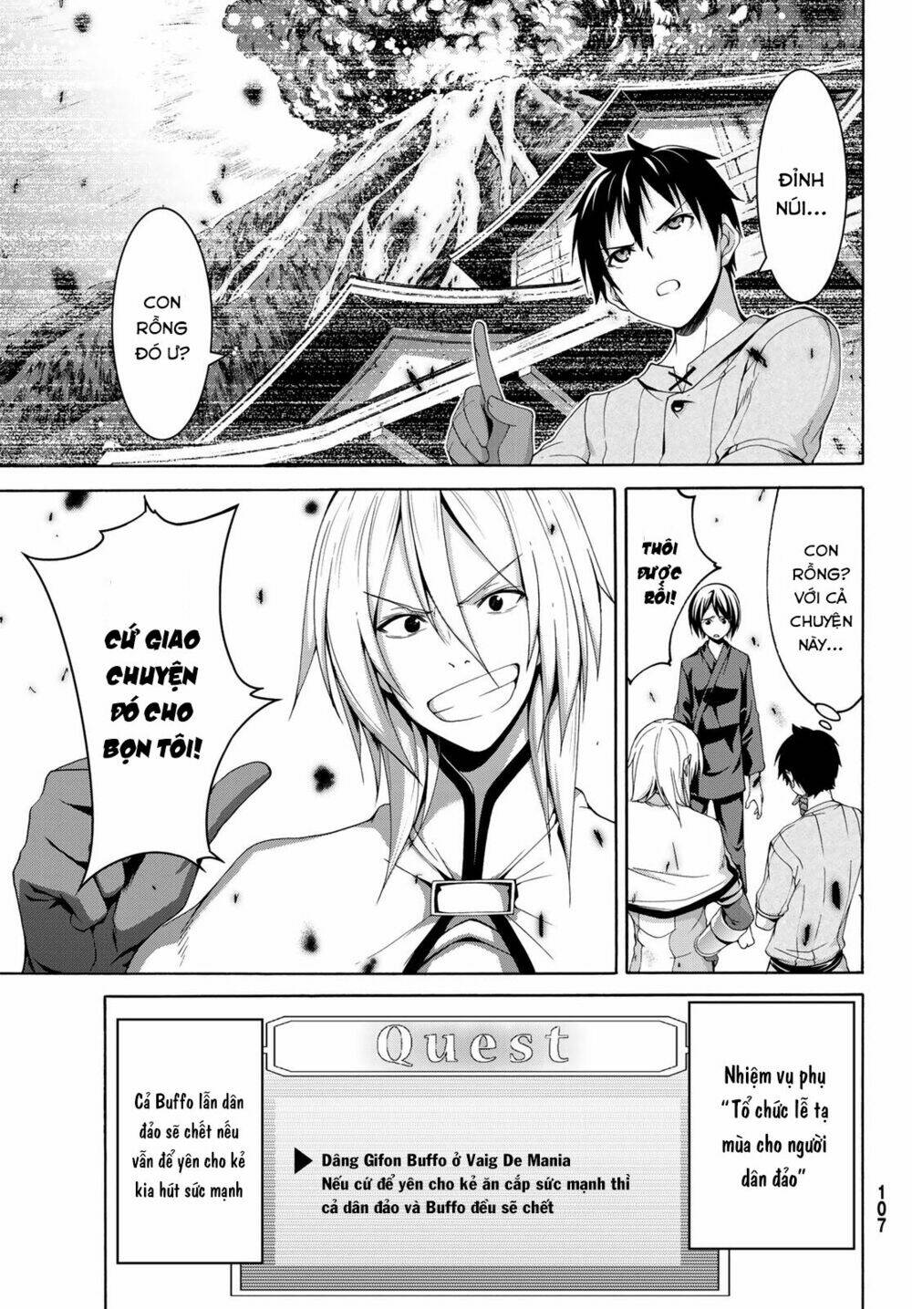 I’M Standing On 1,000,000 Lives Chapter 22 - Trang 2