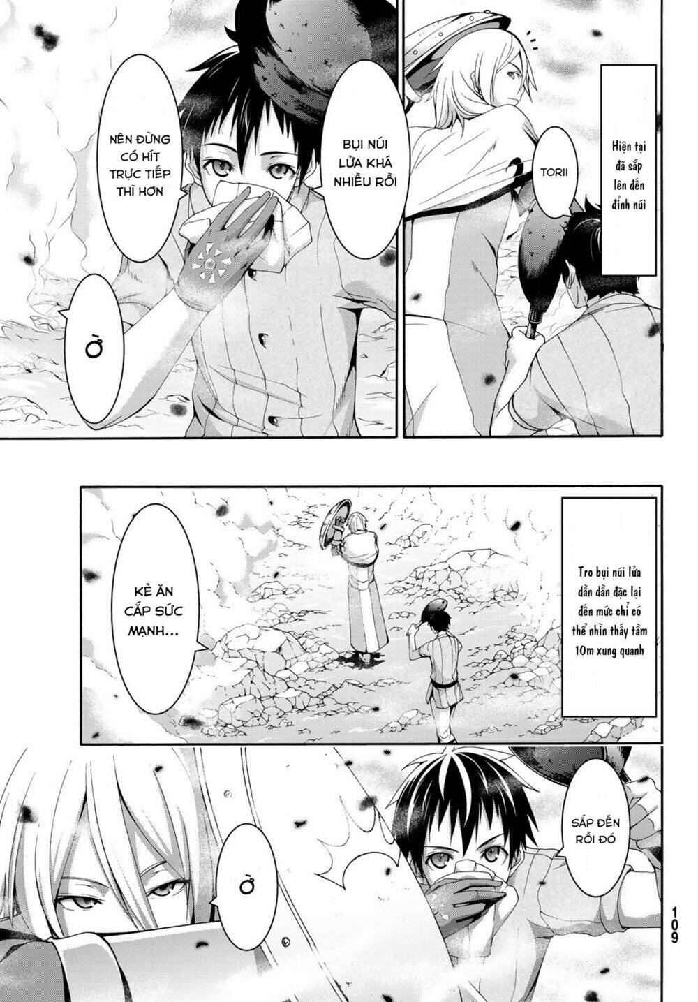 I’M Standing On 1,000,000 Lives Chapter 22 - Trang 2