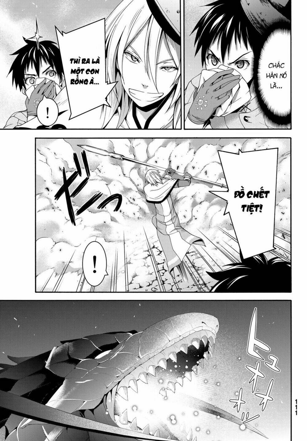 I’M Standing On 1,000,000 Lives Chapter 22 - Trang 2