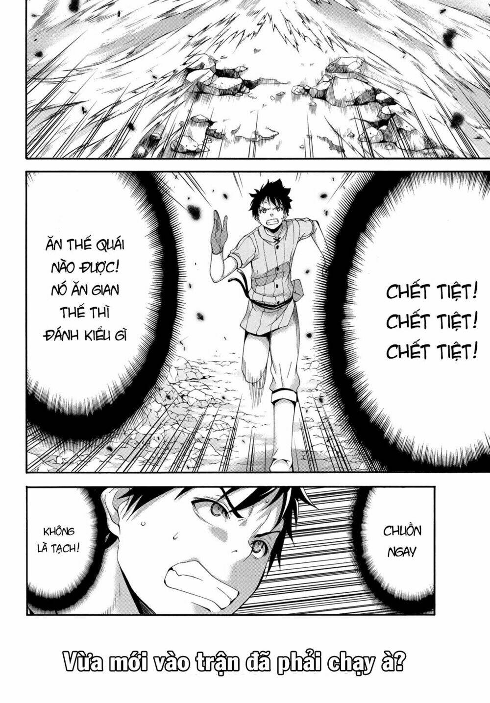 I’M Standing On 1,000,000 Lives Chapter 22 - Trang 2