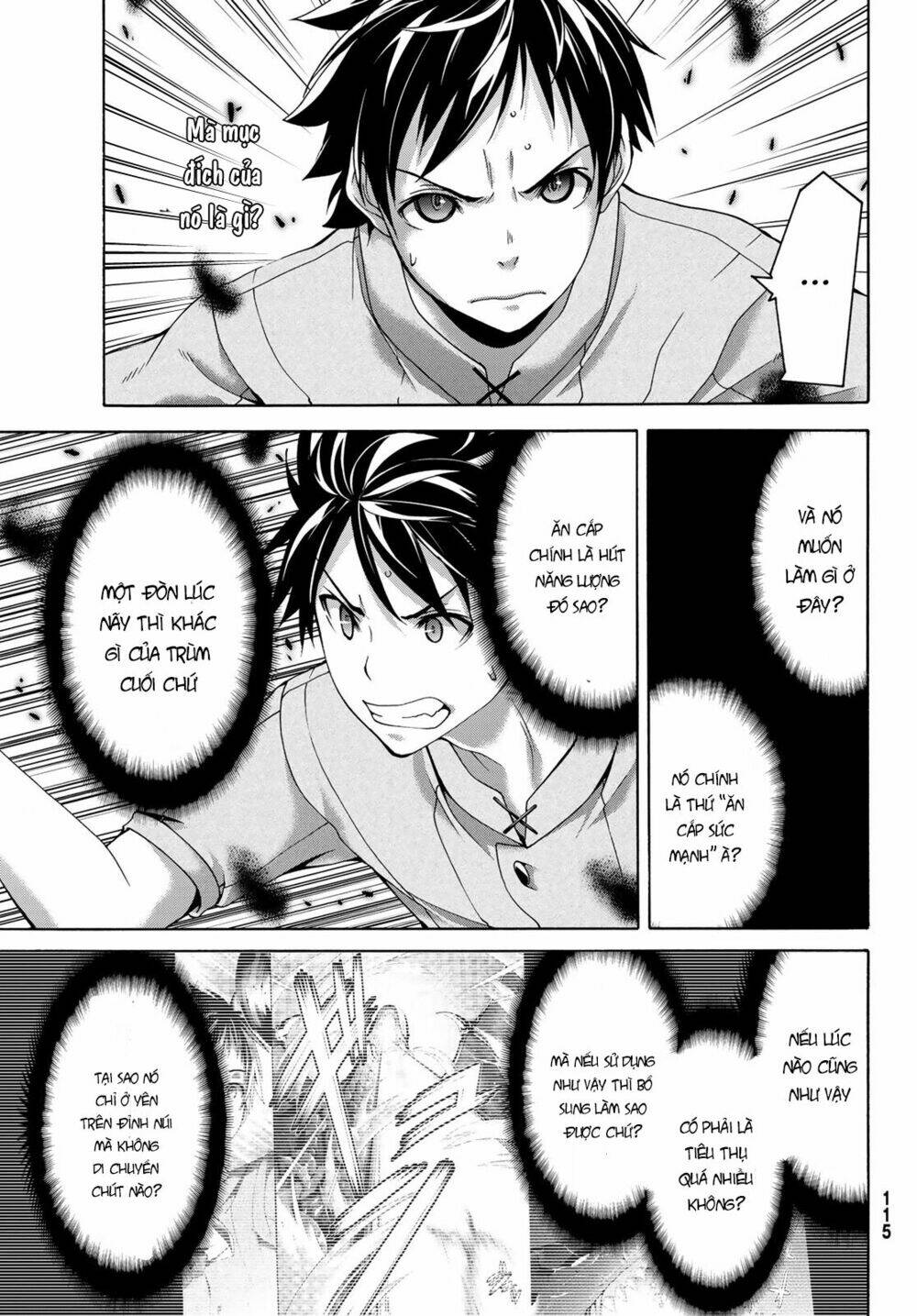 I’M Standing On 1,000,000 Lives Chapter 22 - Trang 2