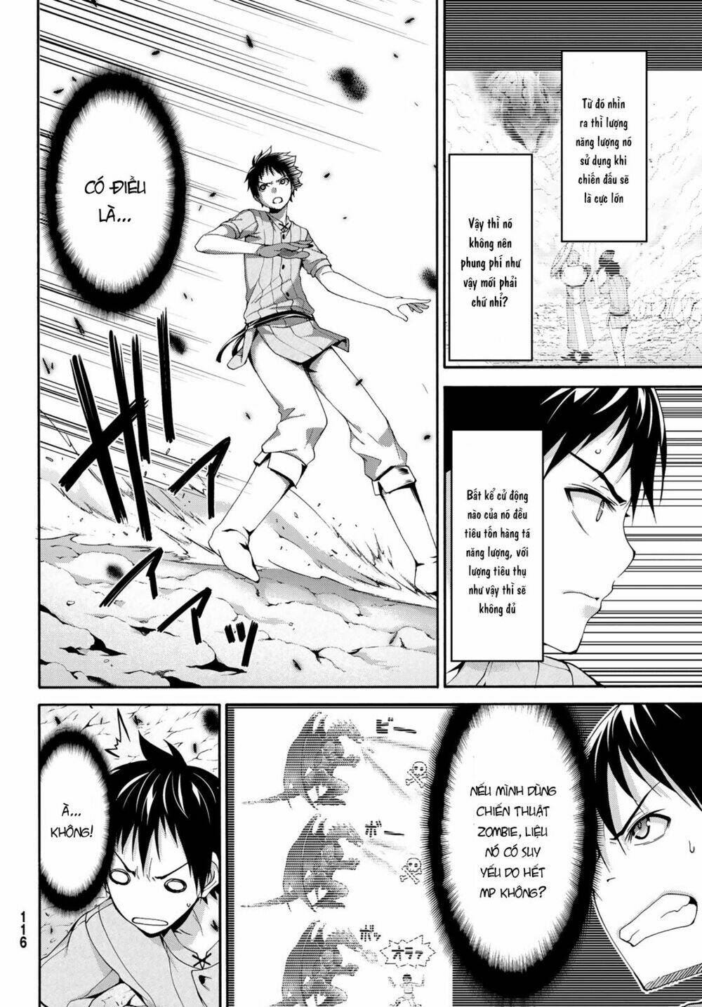 I’M Standing On 1,000,000 Lives Chapter 22 - Trang 2