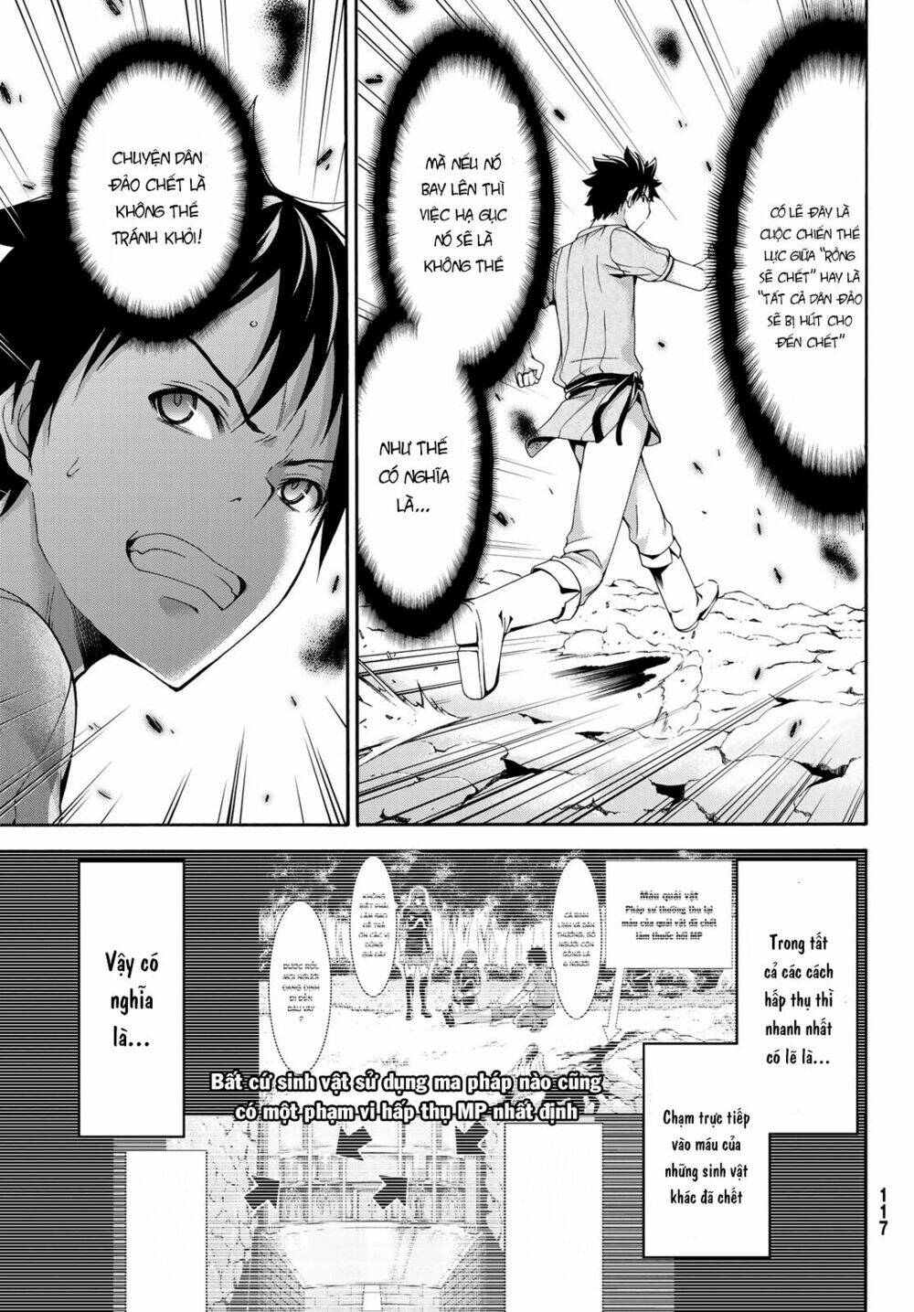 I’M Standing On 1,000,000 Lives Chapter 22 - Trang 2