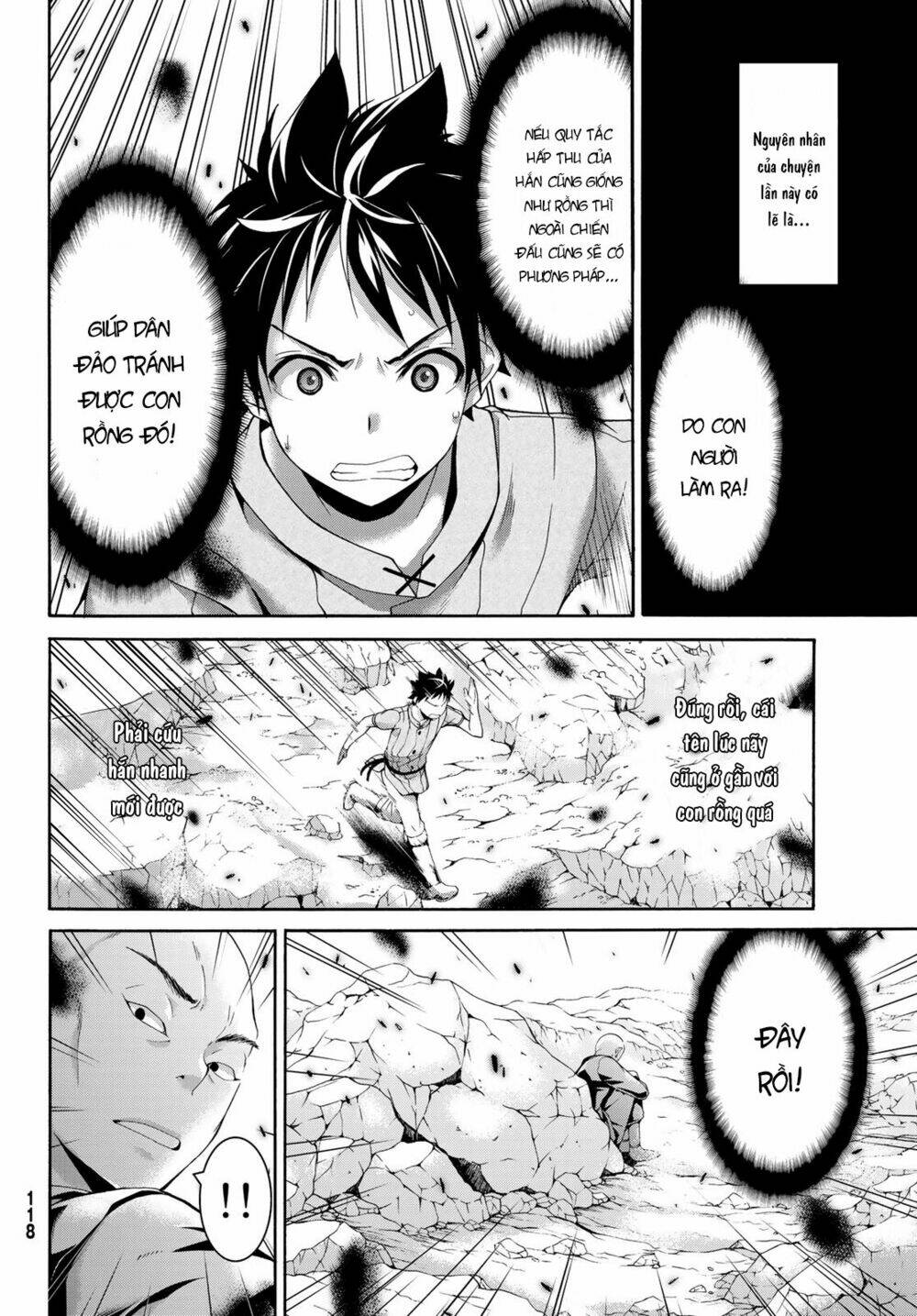 I’M Standing On 1,000,000 Lives Chapter 22 - Trang 2