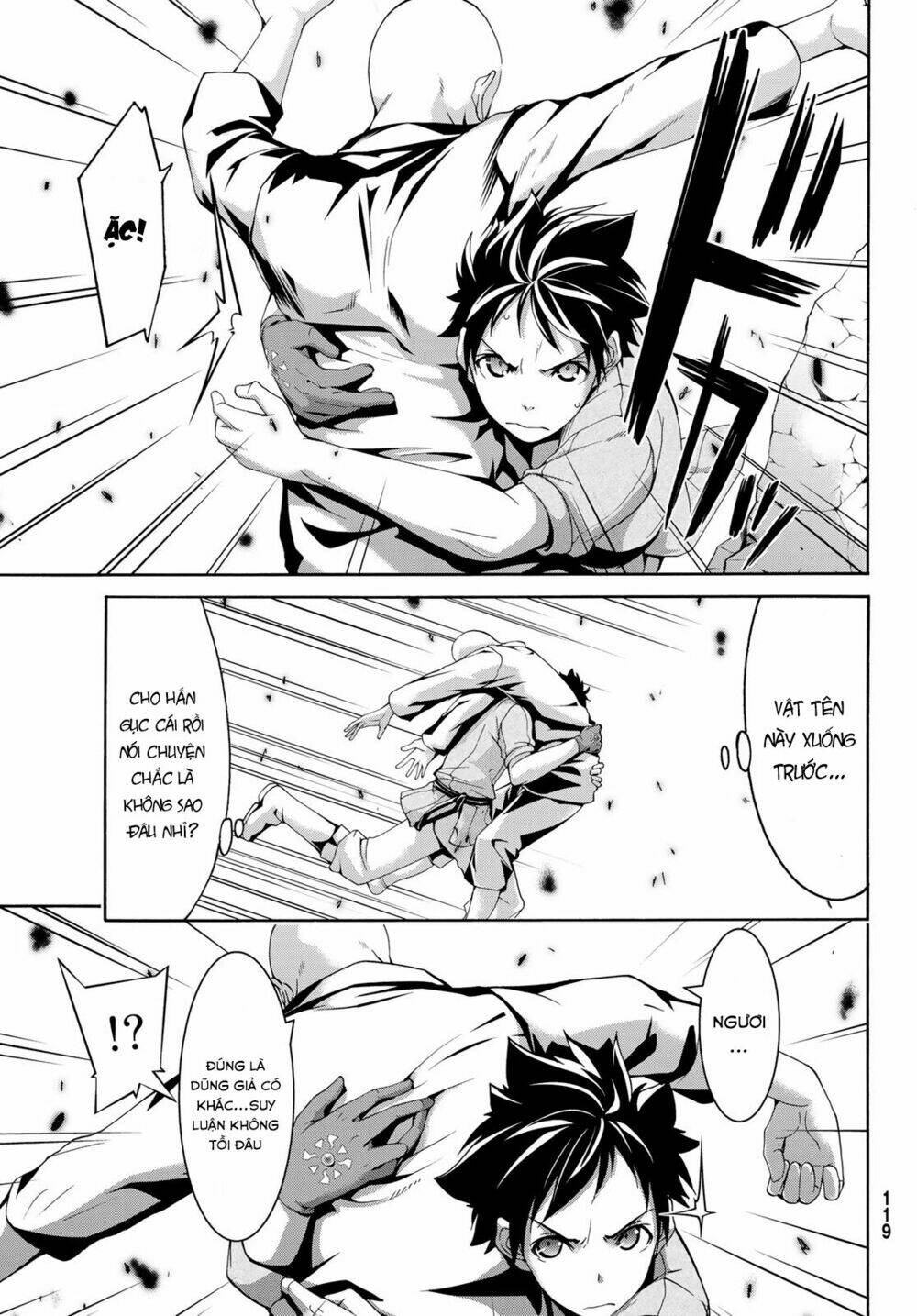 I’M Standing On 1,000,000 Lives Chapter 22 - Trang 2