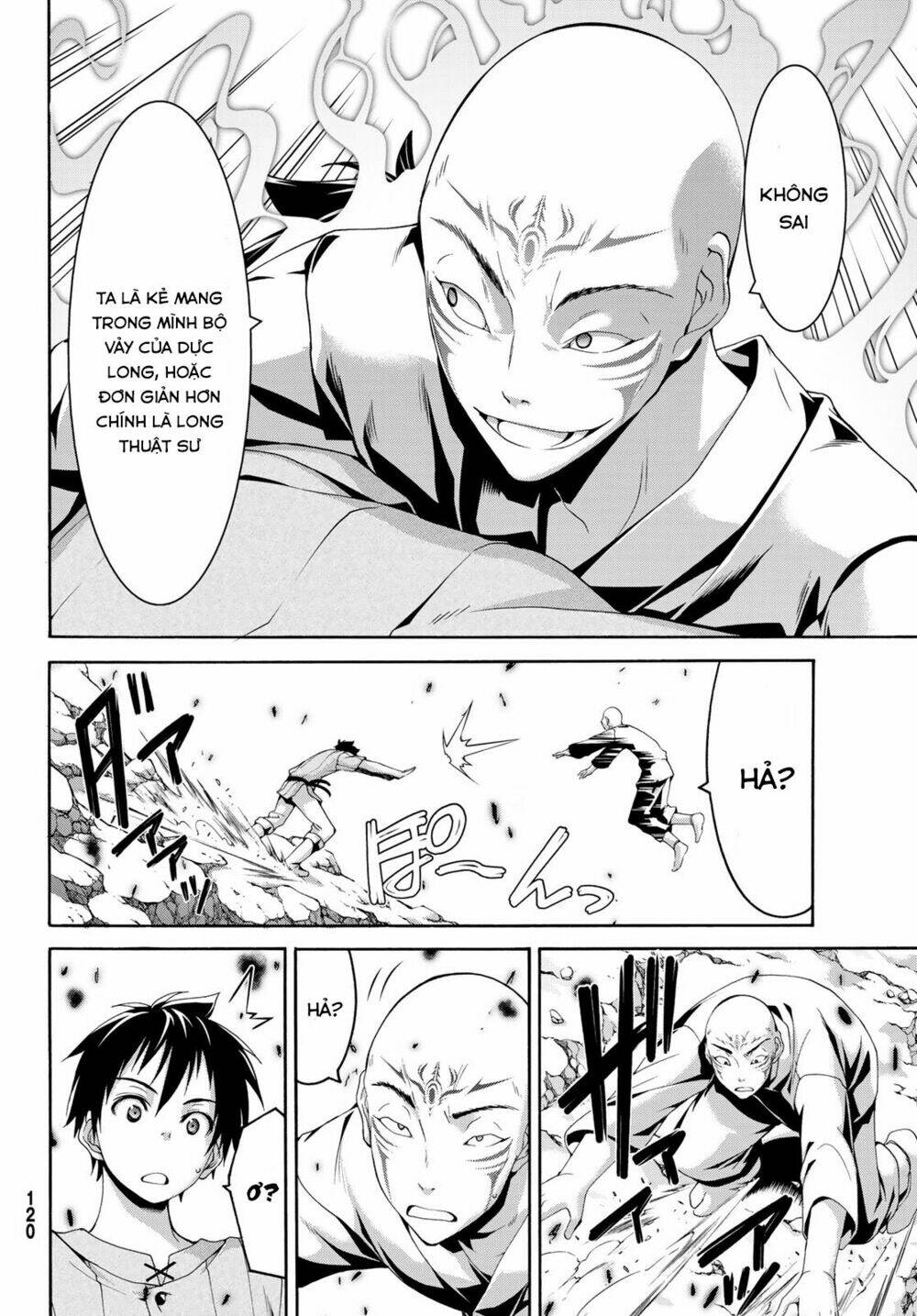 I’M Standing On 1,000,000 Lives Chapter 22 - Trang 2