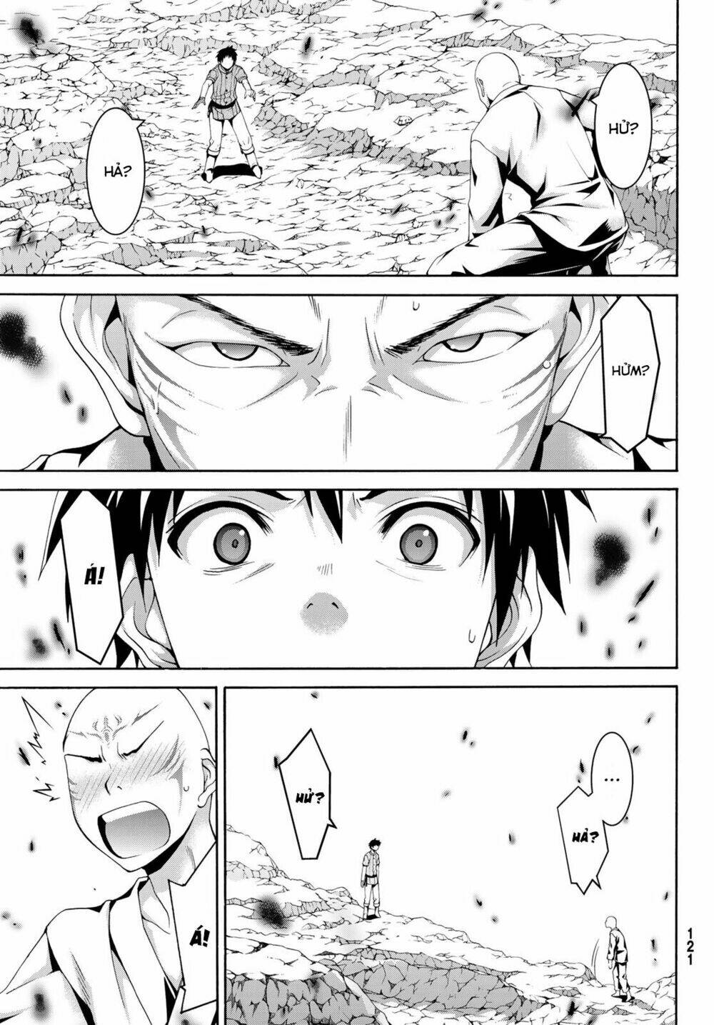 I’M Standing On 1,000,000 Lives Chapter 22 - Trang 2