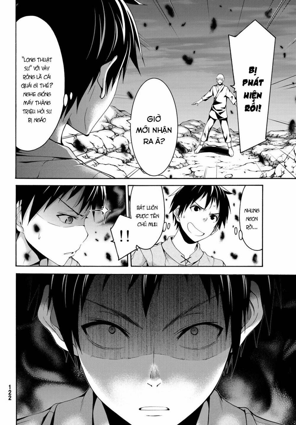 I’M Standing On 1,000,000 Lives Chapter 22 - Trang 2