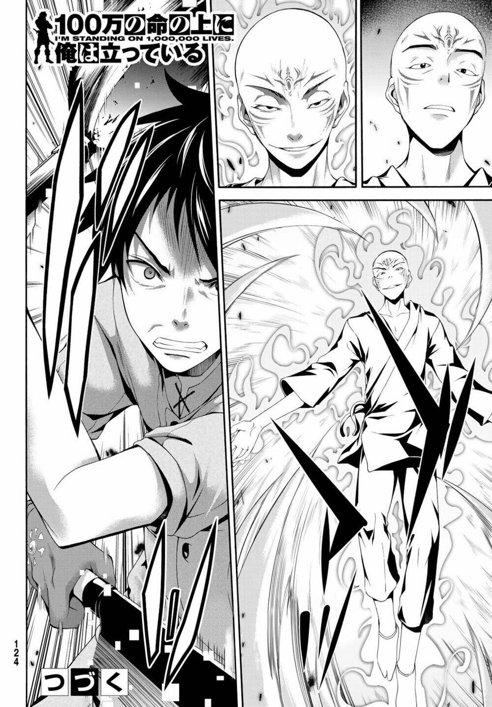 I’M Standing On 1,000,000 Lives Chapter 22 - Trang 2