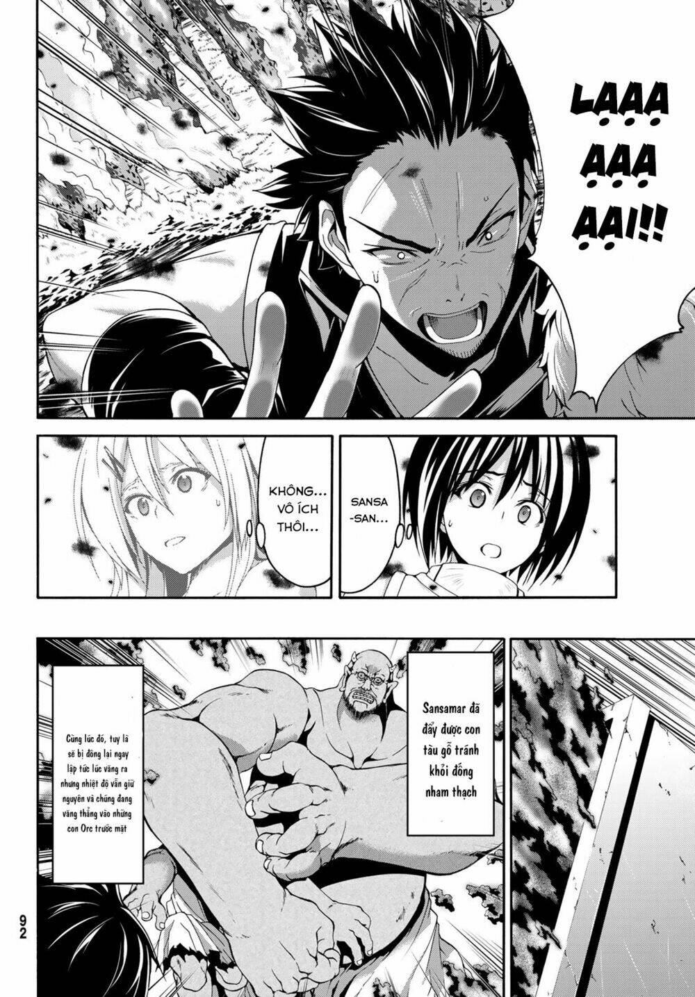 I’M Standing On 1,000,000 Lives Chapter 22 - Trang 2