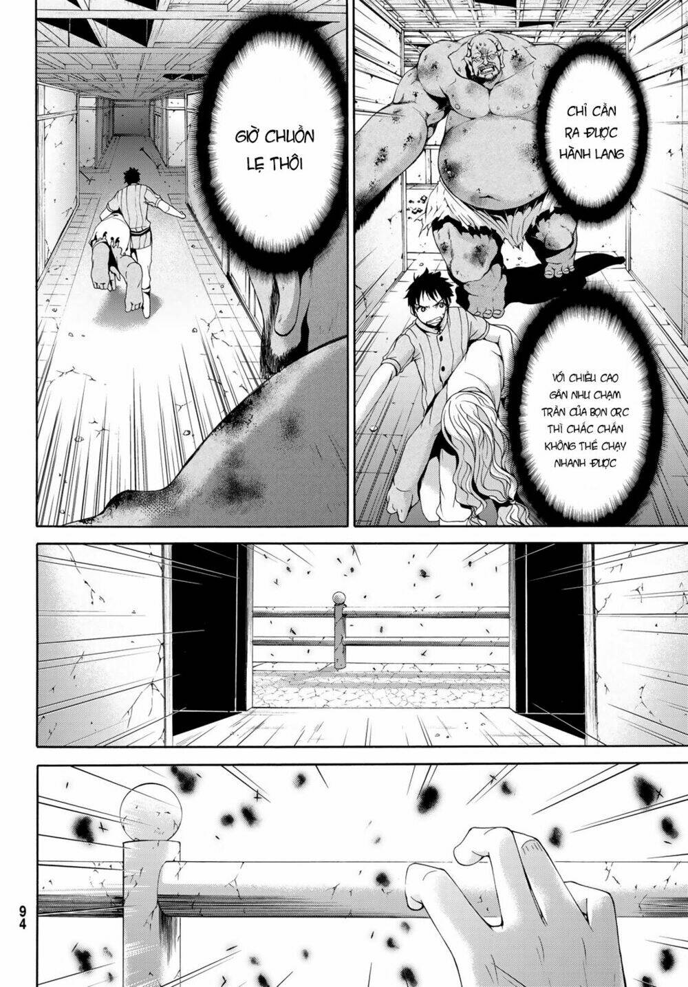 I’M Standing On 1,000,000 Lives Chapter 22 - Trang 2