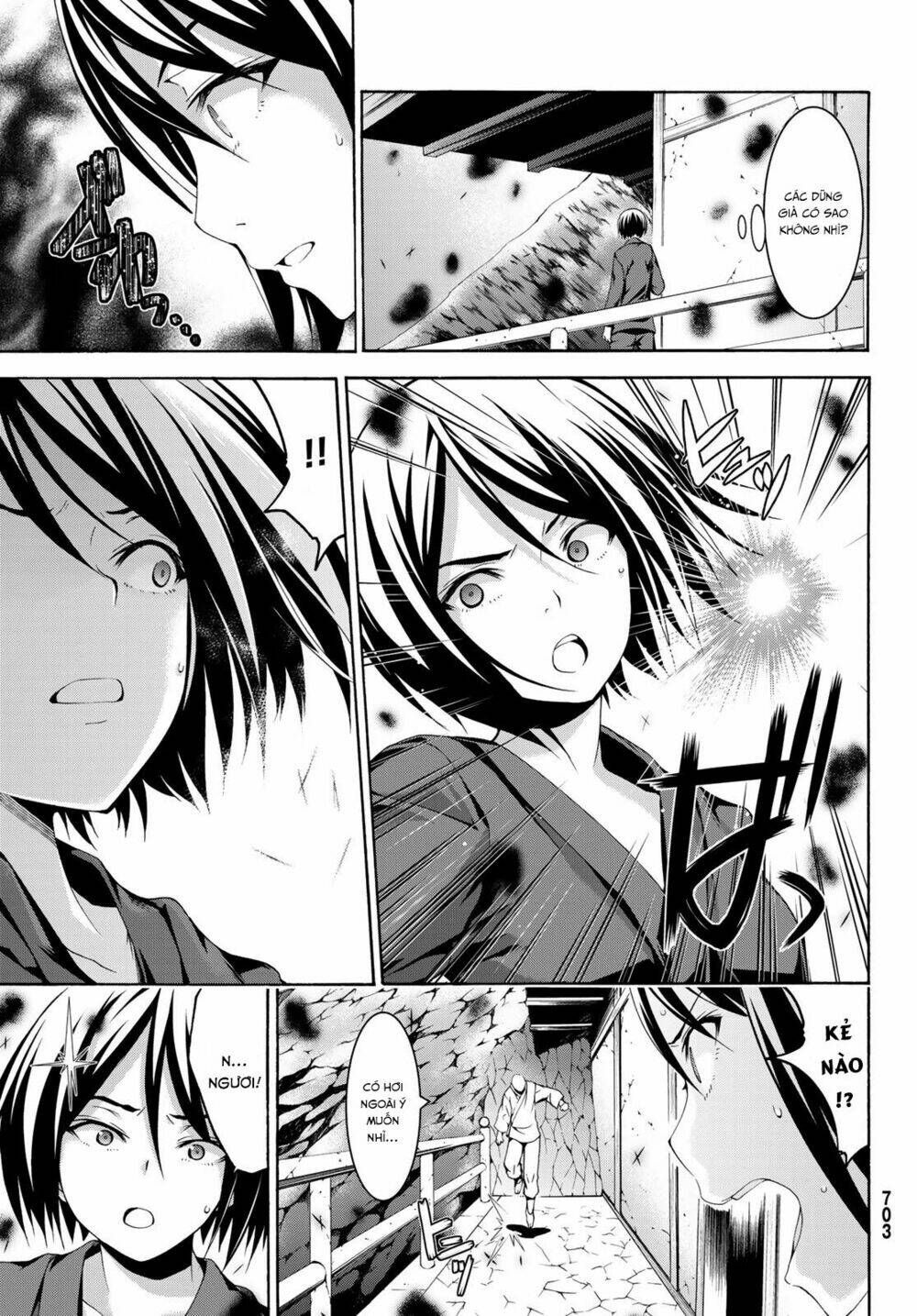 I’M Standing On 1,000,000 Lives Chapter 23 - Trang 2