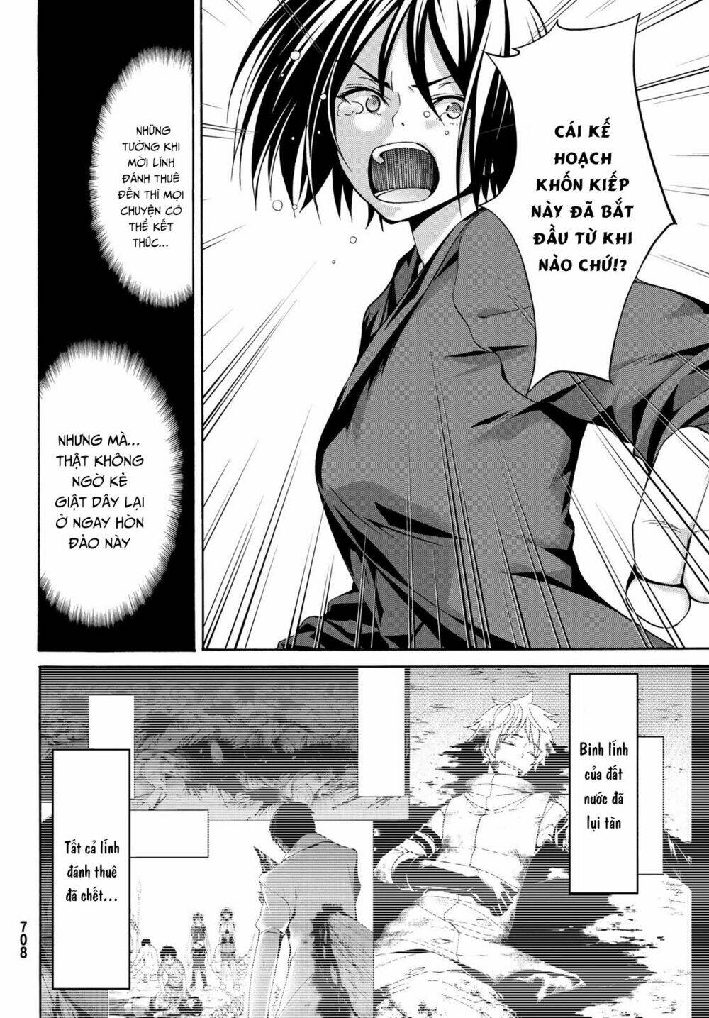 I’M Standing On 1,000,000 Lives Chapter 23 - Trang 2