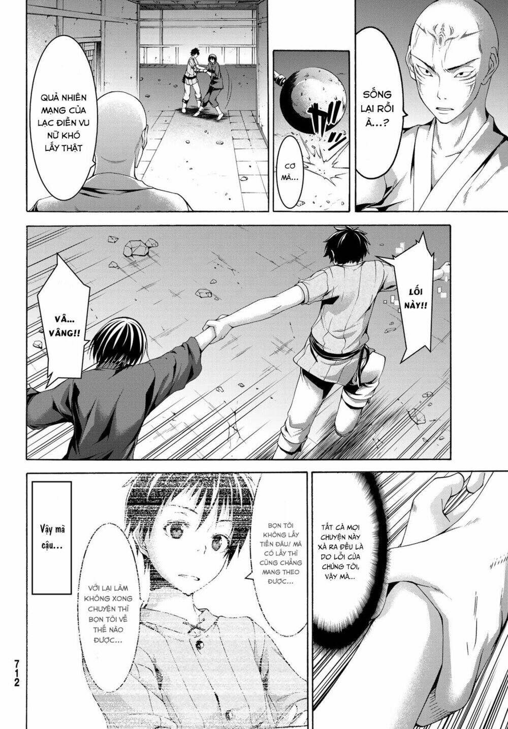 I’M Standing On 1,000,000 Lives Chapter 23 - Trang 2