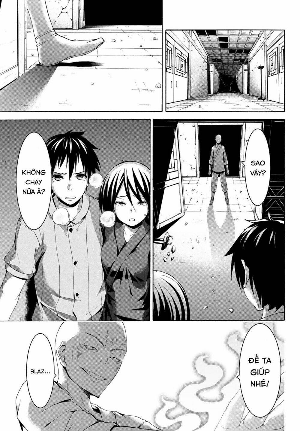 I’M Standing On 1,000,000 Lives Chapter 23 - Trang 2