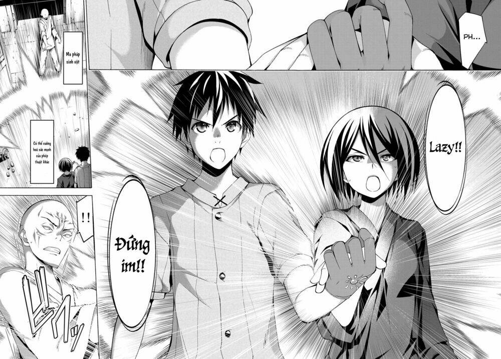 I’M Standing On 1,000,000 Lives Chapter 23 - Trang 2