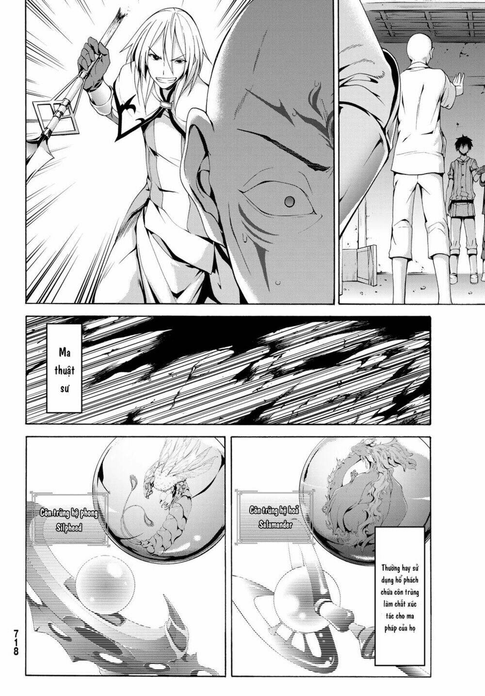 I’M Standing On 1,000,000 Lives Chapter 23 - Trang 2