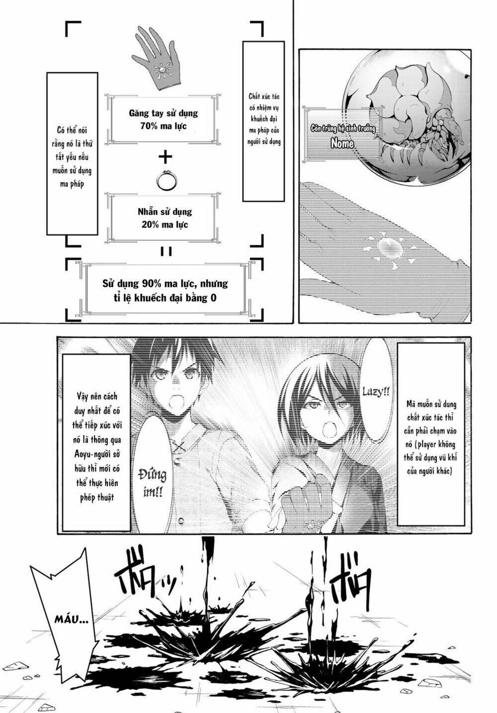 I’M Standing On 1,000,000 Lives Chapter 23 - Trang 2