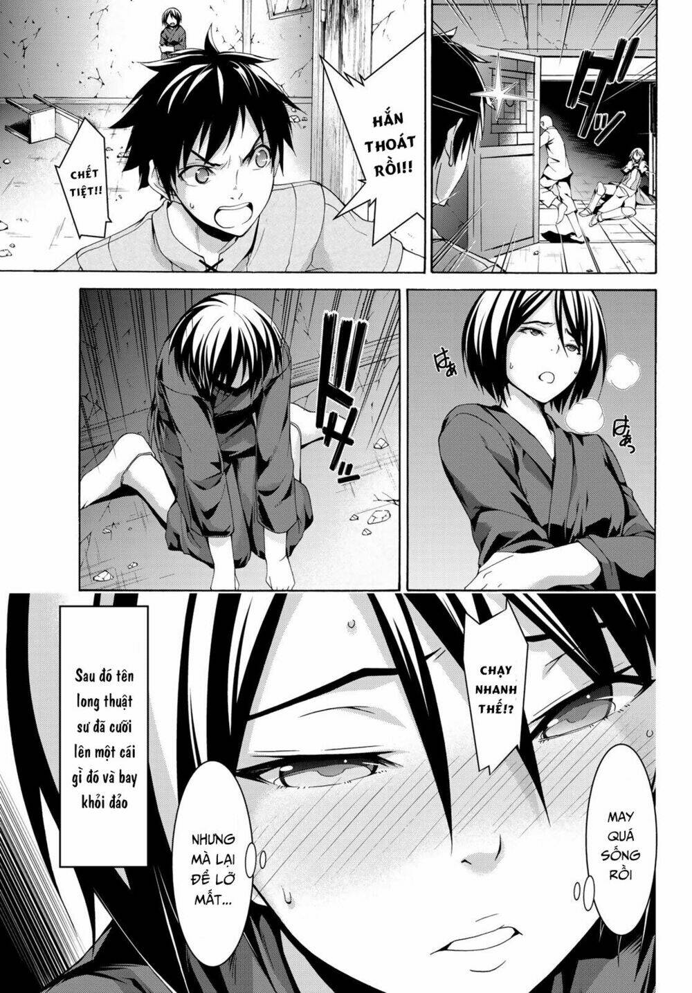 I’M Standing On 1,000,000 Lives Chapter 23 - Trang 2