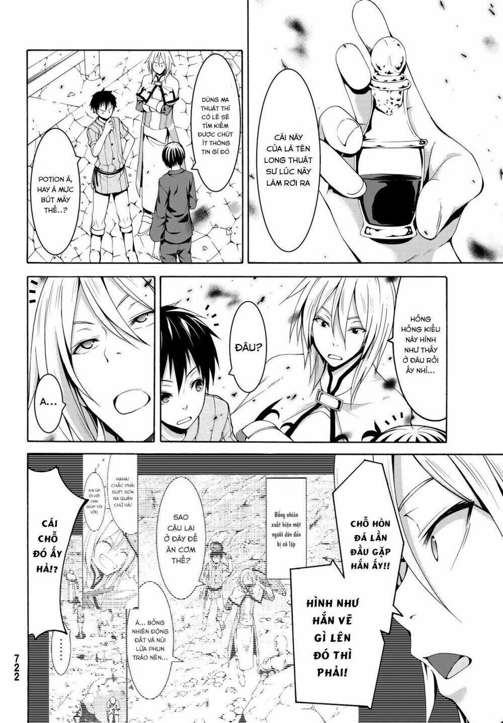 I’M Standing On 1,000,000 Lives Chapter 23 - Trang 2