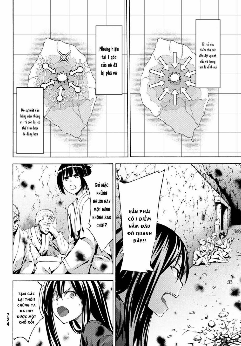 I’M Standing On 1,000,000 Lives Chapter 23 - Trang 2