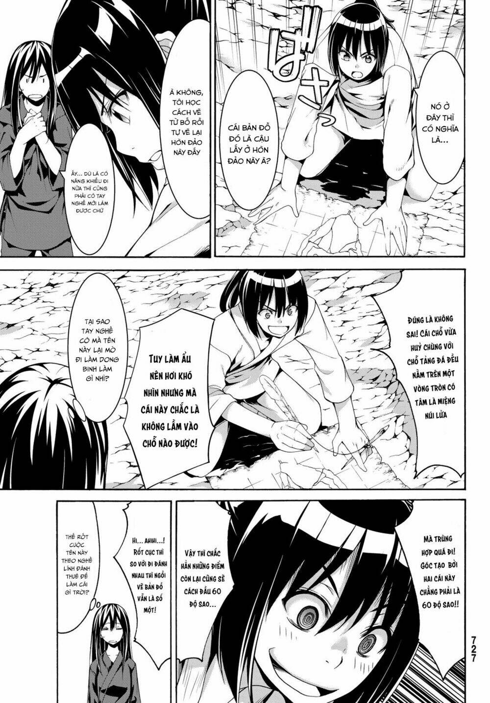 I’M Standing On 1,000,000 Lives Chapter 23 - Trang 2