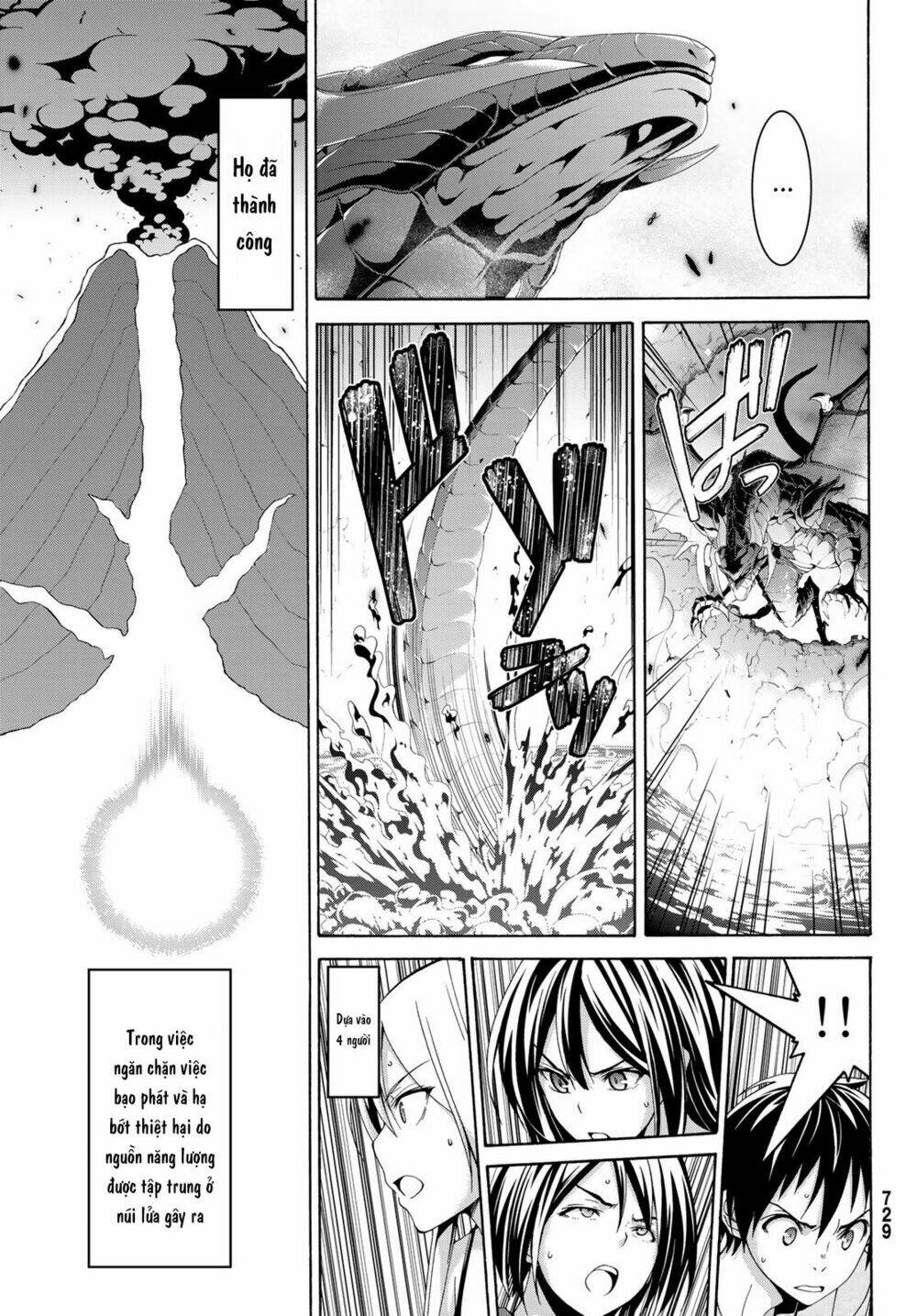 I’M Standing On 1,000,000 Lives Chapter 23 - Trang 2