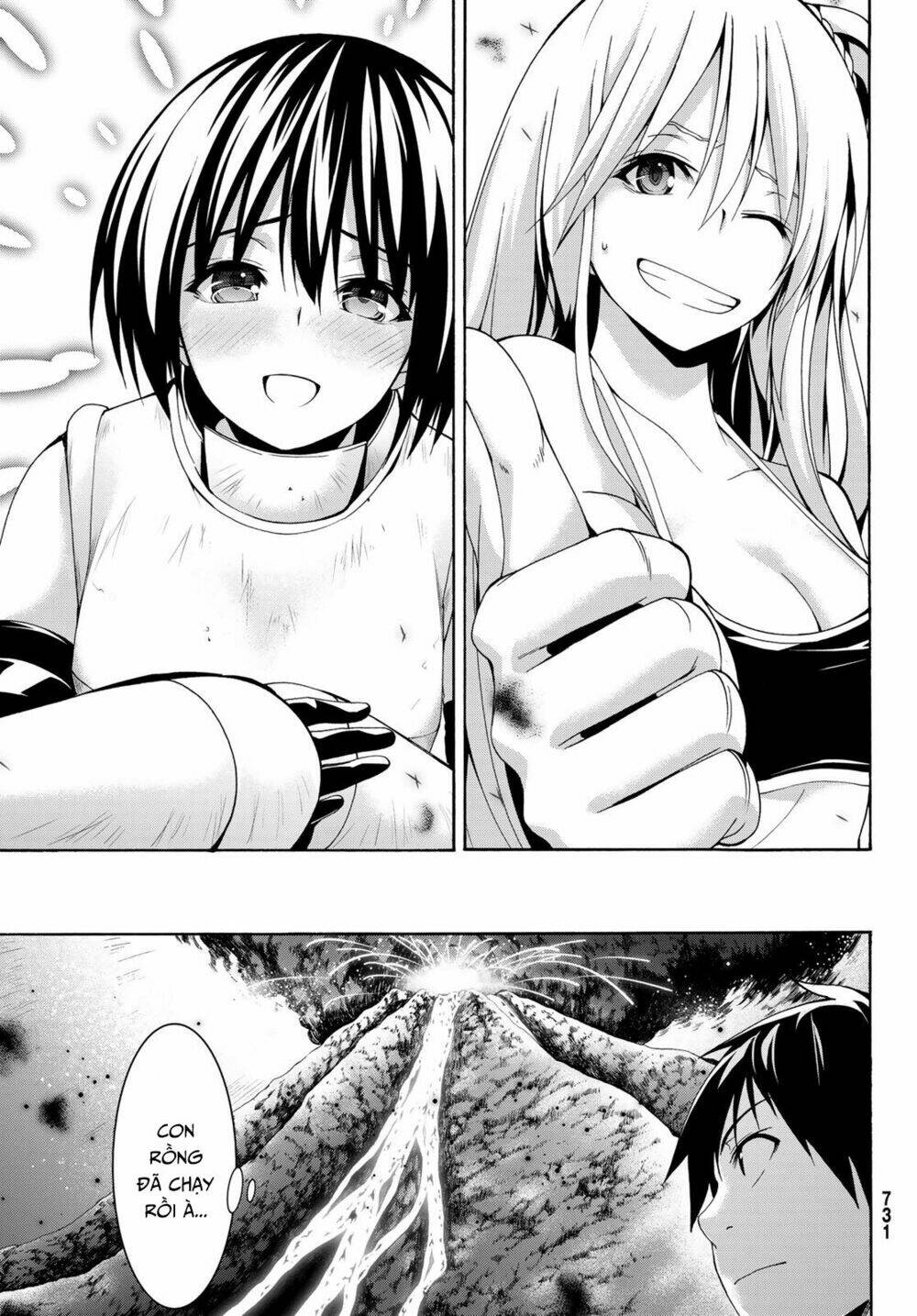 I’M Standing On 1,000,000 Lives Chapter 23 - Trang 2