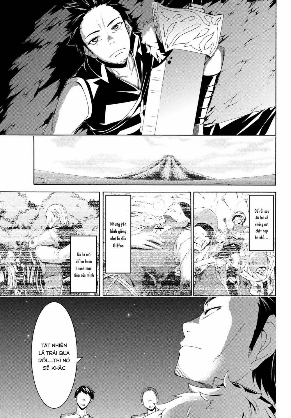 I’M Standing On 1,000,000 Lives Chapter 24 - Trang 2