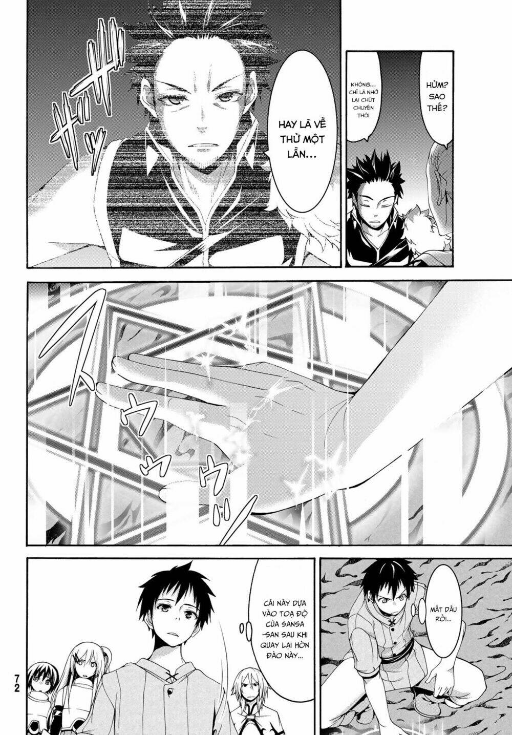 I’M Standing On 1,000,000 Lives Chapter 24 - Trang 2