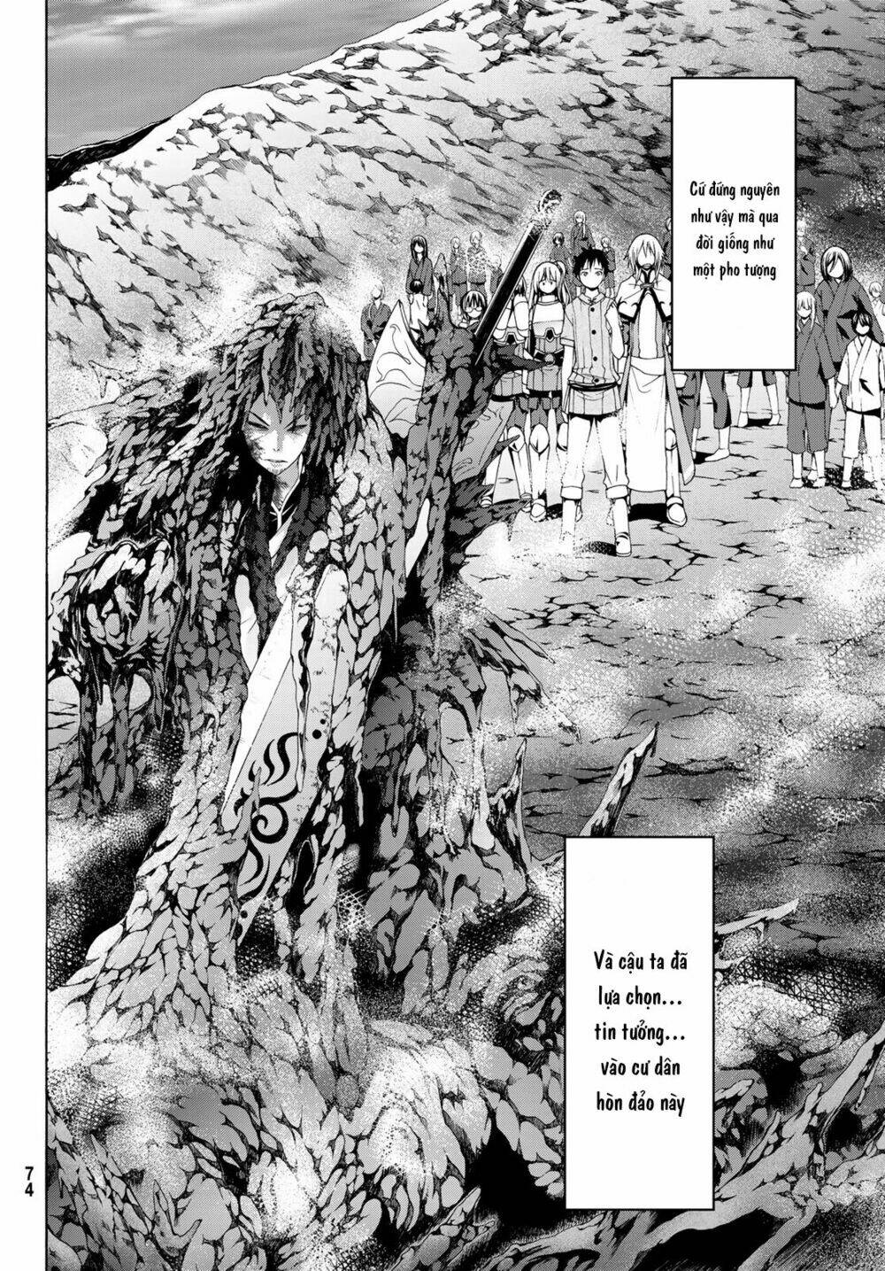 I’M Standing On 1,000,000 Lives Chapter 24 - Trang 2