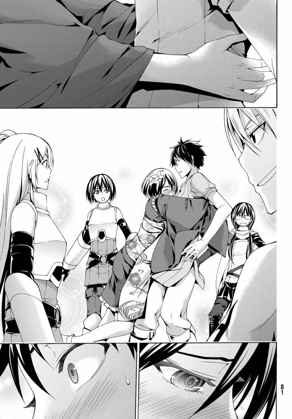 I’M Standing On 1,000,000 Lives Chapter 24 - Trang 2