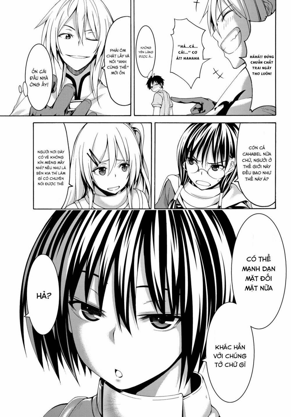 I’M Standing On 1,000,000 Lives Chapter 24 - Trang 2