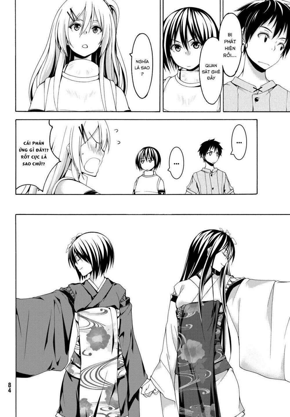 I’M Standing On 1,000,000 Lives Chapter 24 - Trang 2