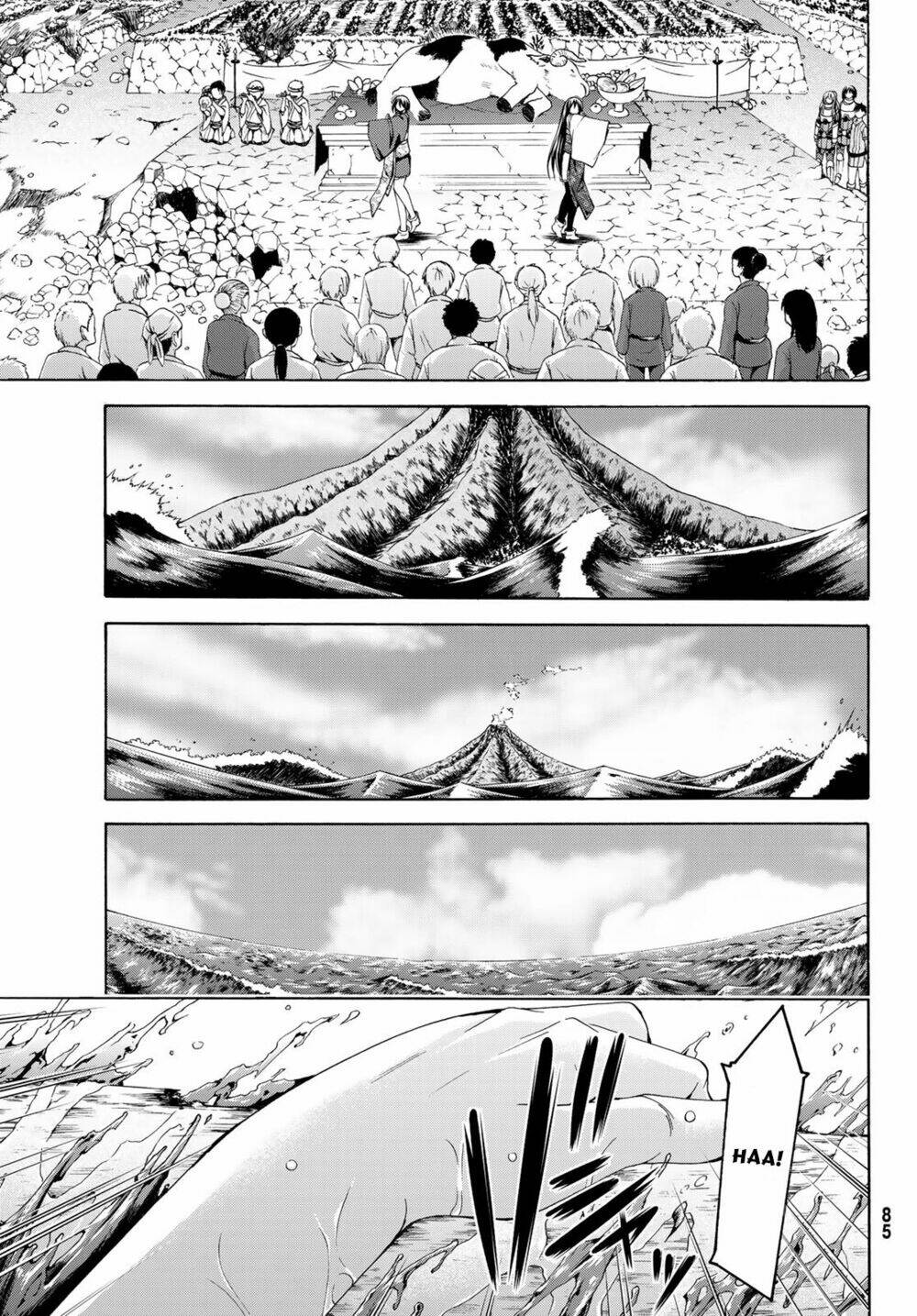 I’M Standing On 1,000,000 Lives Chapter 24 - Trang 2