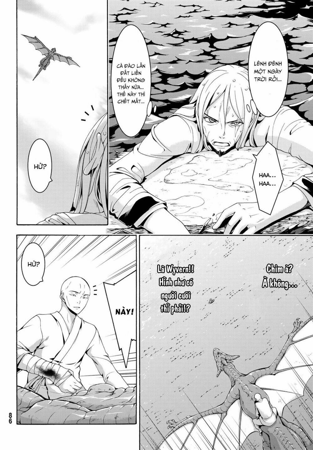 I’M Standing On 1,000,000 Lives Chapter 24 - Trang 2