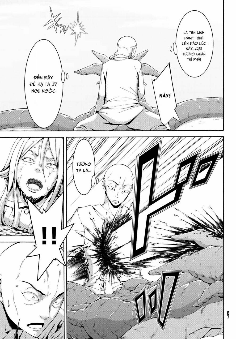 I’M Standing On 1,000,000 Lives Chapter 24 - Trang 2